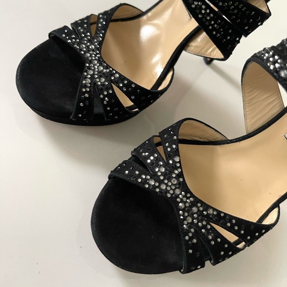 AUTHENTIC JIMMY CHOO HEELS - Picture 7 of 11